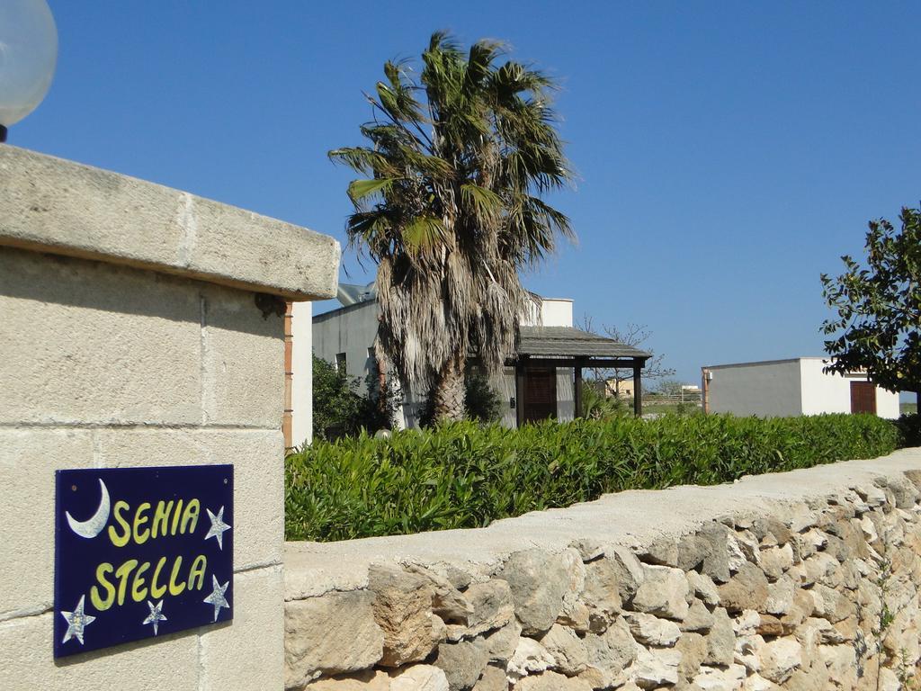 Isola Di Favignana Apartment Luaran gambar