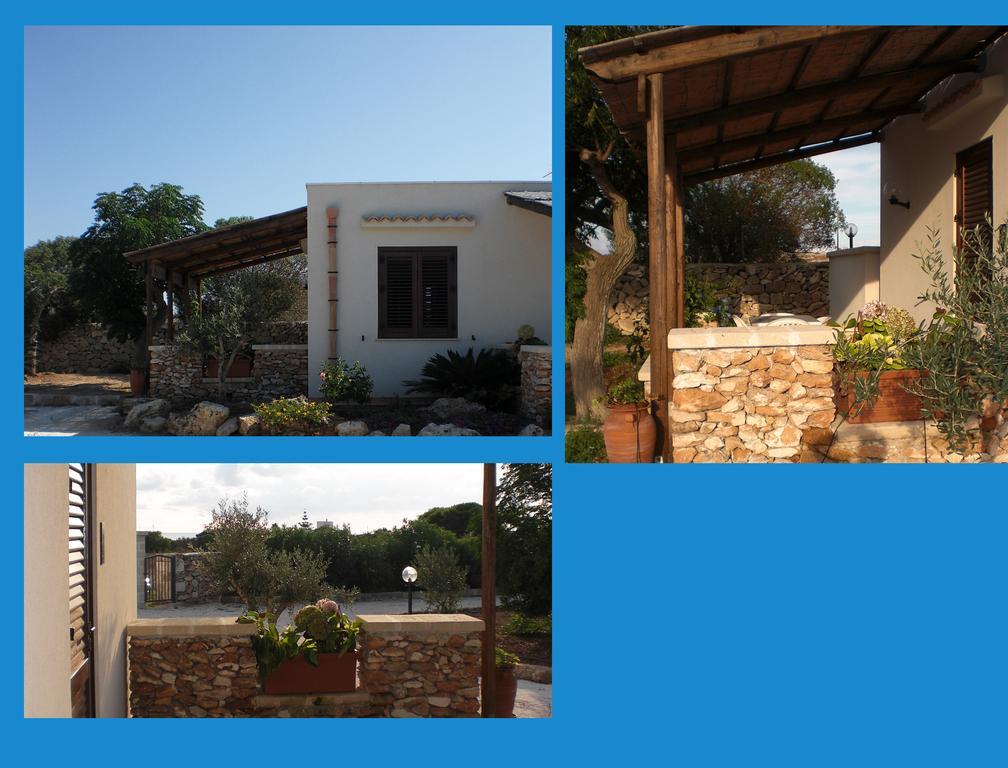 Isola Di Favignana Apartment Luaran gambar