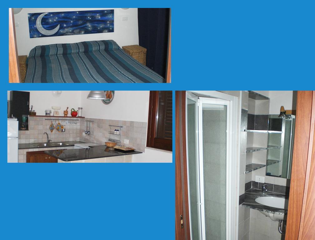 Isola Di Favignana Apartment Luaran gambar