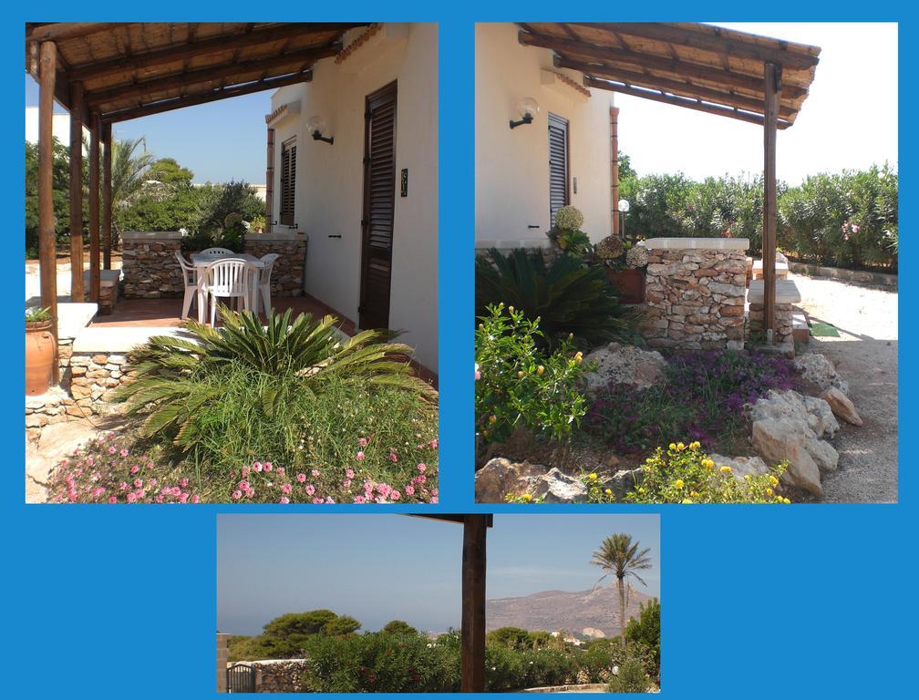 Isola Di Favignana Apartment Luaran gambar