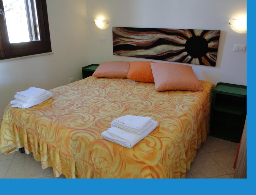 Isola Di Favignana Apartment Luaran gambar