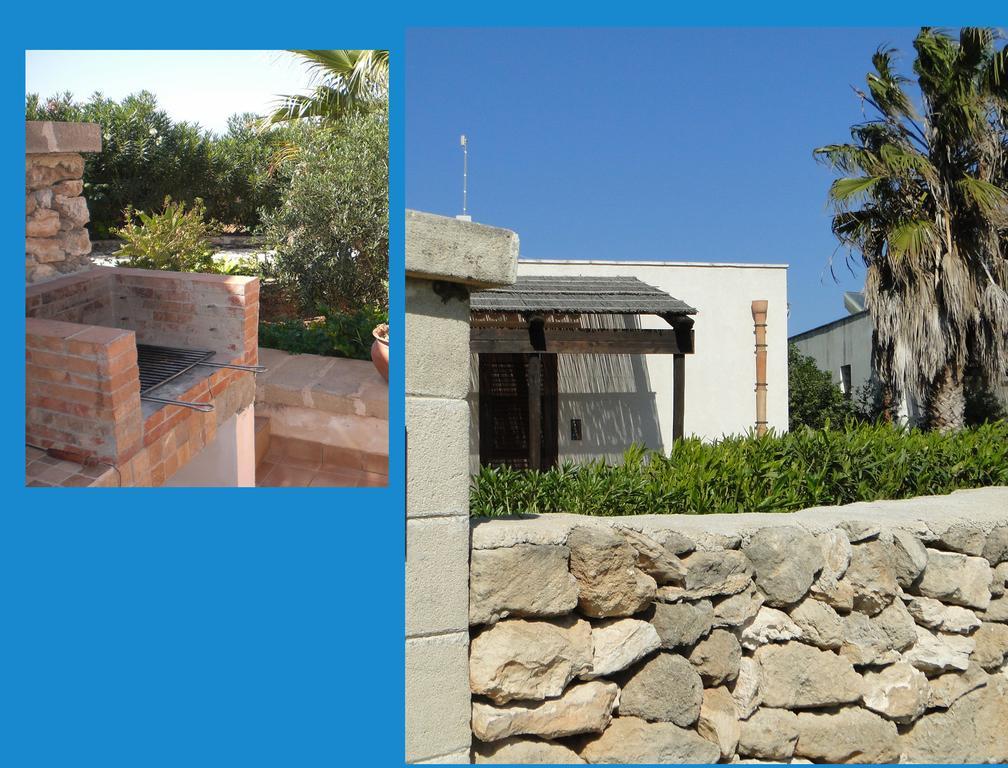 Isola Di Favignana Apartment Luaran gambar