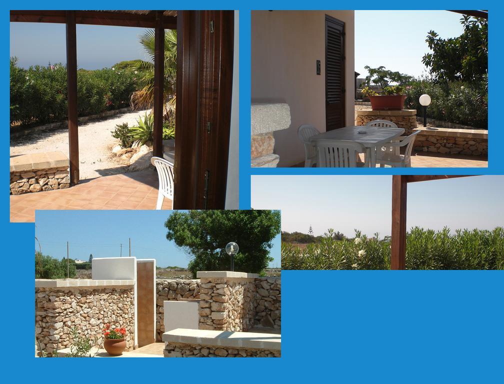 Isola Di Favignana Apartment Luaran gambar