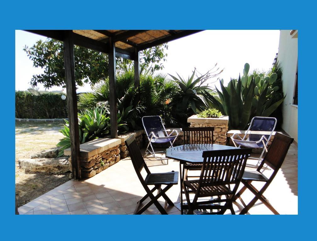 Isola Di Favignana Apartment Luaran gambar