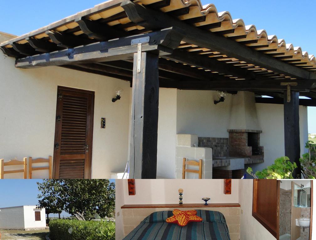 Isola Di Favignana Apartment Luaran gambar